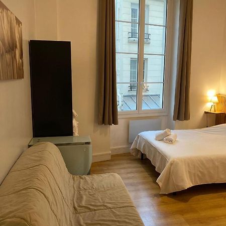 Studio Bonne Nouvelle Lägenhet Paris Exteriör bild