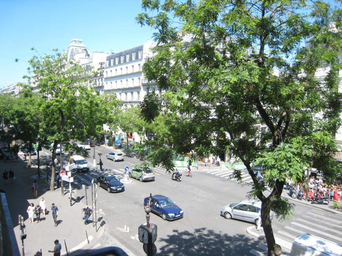 Studio Bonne Nouvelle Lägenhet Paris Exteriör bild