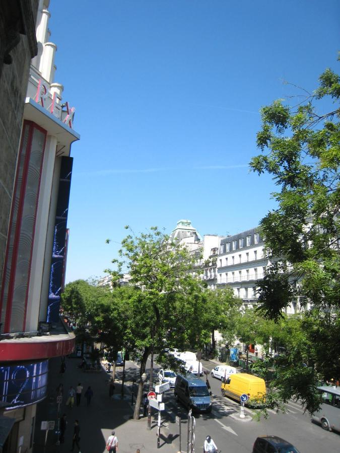 Studio Bonne Nouvelle Lägenhet Paris Exteriör bild