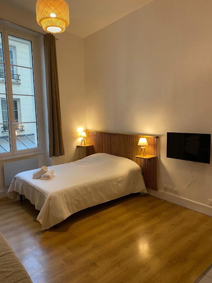 Studio Bonne Nouvelle Lägenhet Paris Exteriör bild