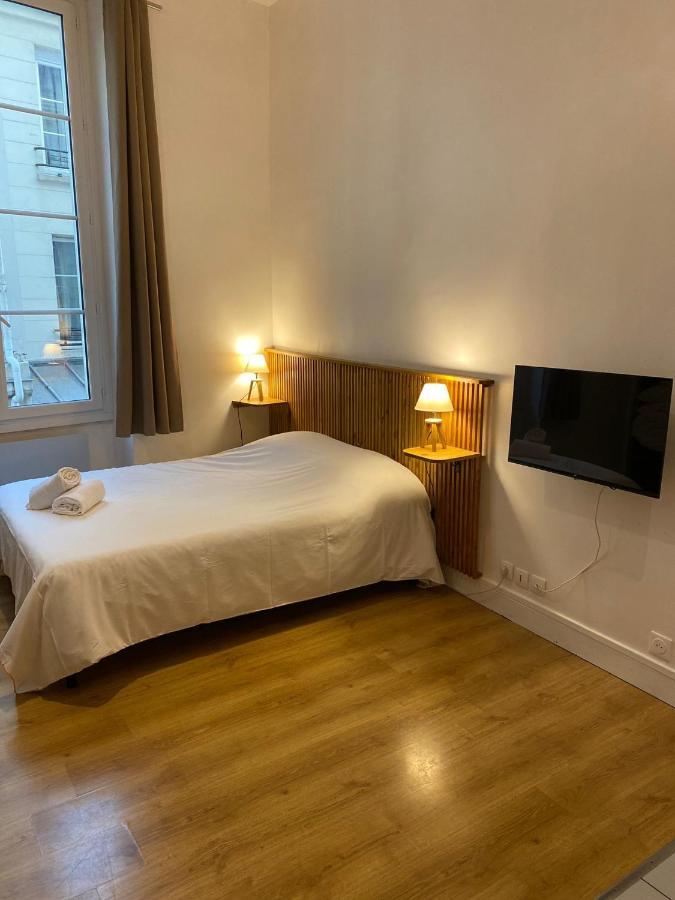 Studio Bonne Nouvelle Lägenhet Paris Exteriör bild