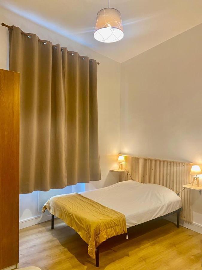 Studio Bonne Nouvelle Lägenhet Paris Exteriör bild